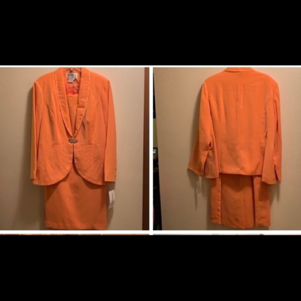 Franccesca 2-pc suit